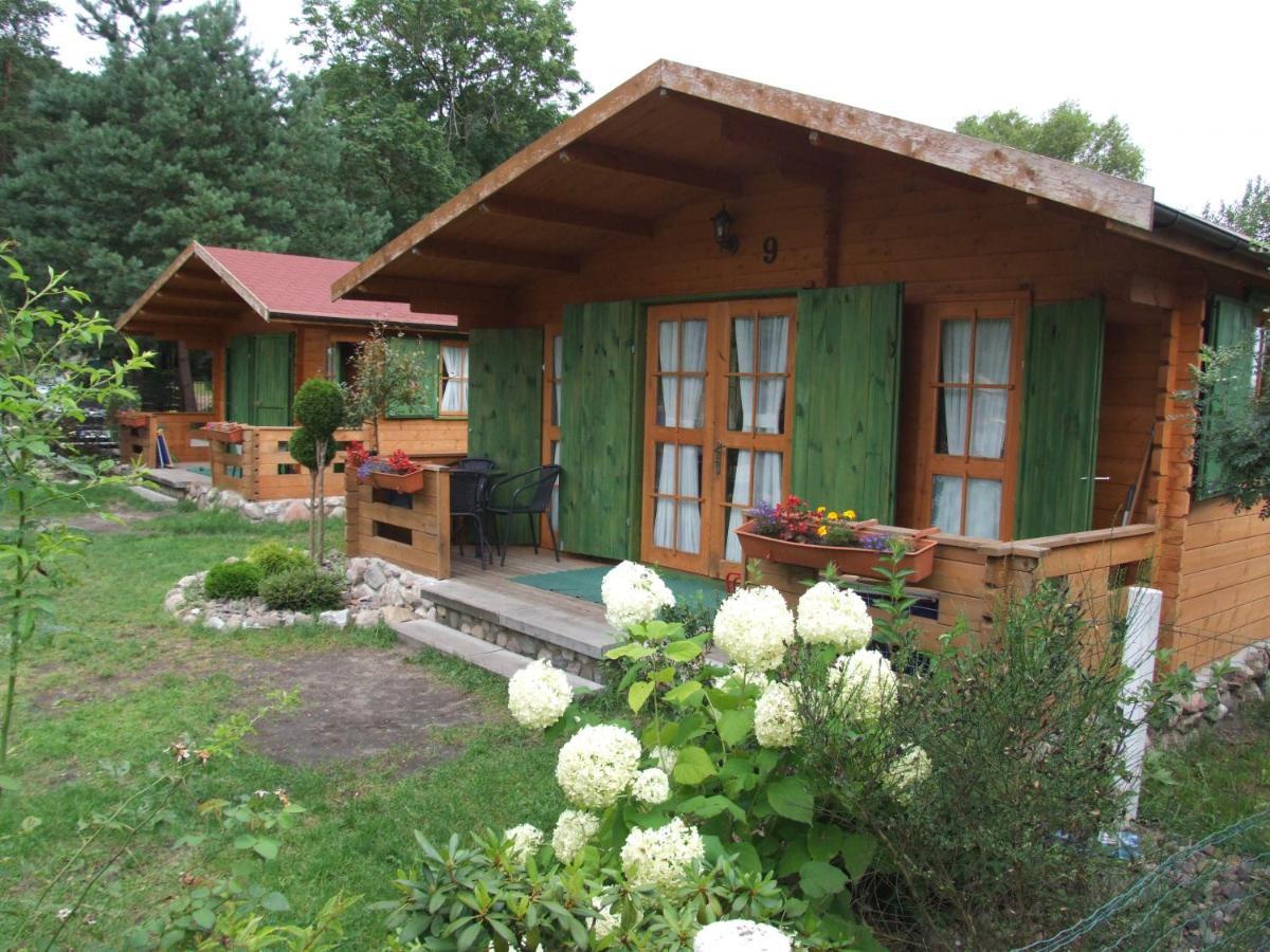 Osrodek Wypoczynkowy W Jeleniu Hotel Borne Sulinowo Ngoại thất bức ảnh