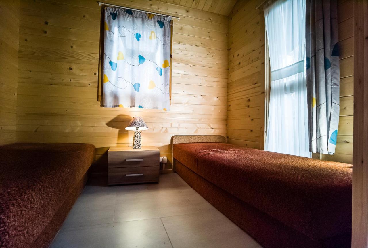 Osrodek Wypoczynkowy W Jeleniu Hotel Borne Sulinowo Ngoại thất bức ảnh