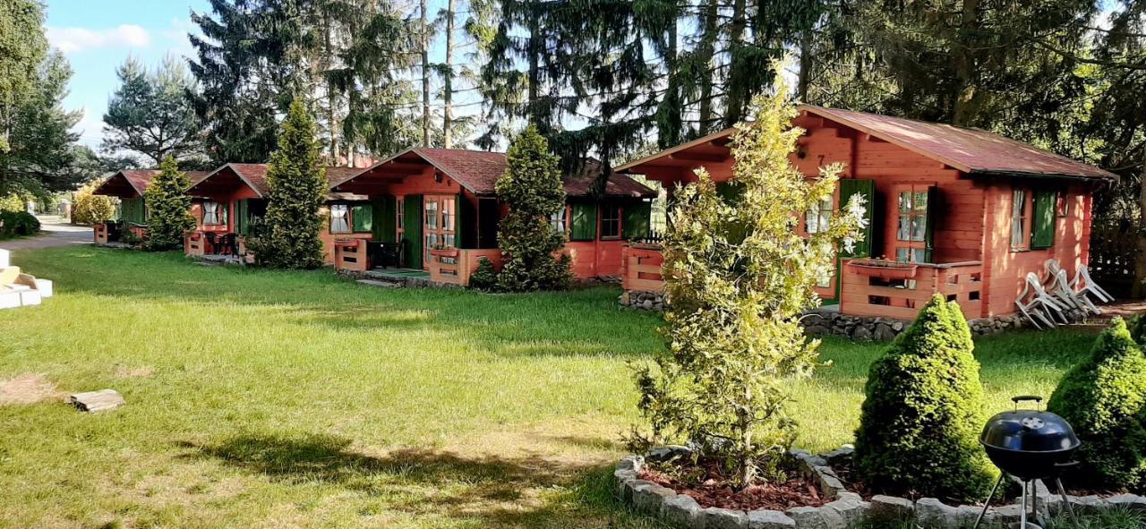 Osrodek Wypoczynkowy W Jeleniu Hotel Borne Sulinowo Ngoại thất bức ảnh