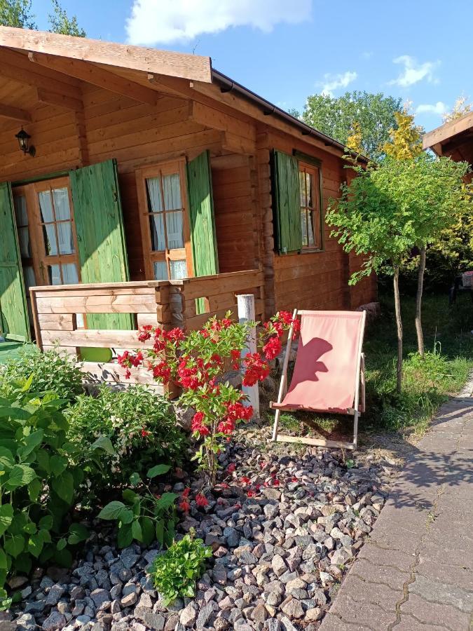 Osrodek Wypoczynkowy W Jeleniu Hotel Borne Sulinowo Ngoại thất bức ảnh